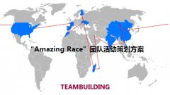 Amazing RaceTeam BuilidingOǰM(jn)